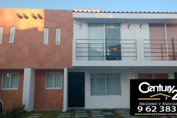 Foto de casa en fraccionamiento ex-hacienda corregidora 213 int. 3-5 , san baltazar campeche, puebla, puebla, 0 foto 01 Foto de casa en venta en fraccionamiento ex-hacienda corregidora 213 int. 3-5 , san baltazar campeche, puebla, puebla, 0 No. 01